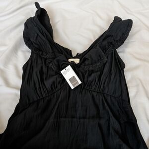 Universal Thread Black Blouse